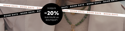 BOHM DAYS B2B - Conditions de l'offre