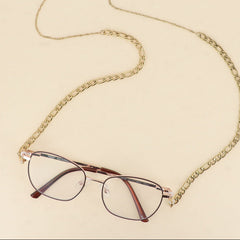 Chaînes de lunettes