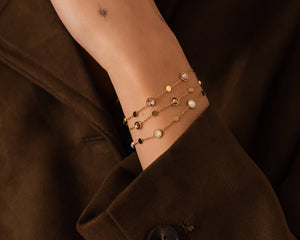 Collection image for: Bracelets simple rang