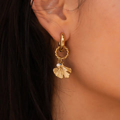 Collection image for: Boucles d'oreilles Créoles pendentifs