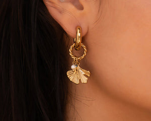 Collection image for: Boucles d'oreilles Créoles pendentifs
