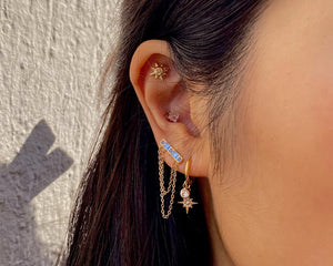 Collection image for: Boucles d'oreilles Piercing