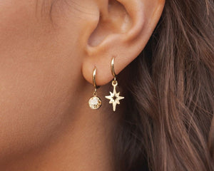 Collection image for: Boucles d'oreilles Mini Créoles