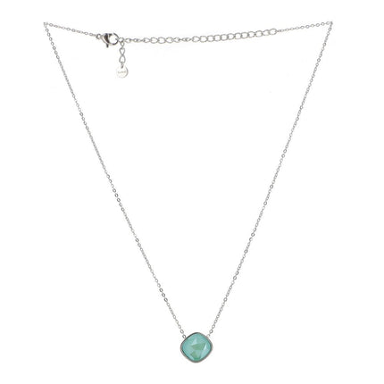 Collier Léa - cristaux 10mm