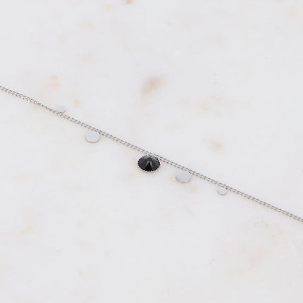 Bracelet Khalissa - cristaux Swarovski® PP20