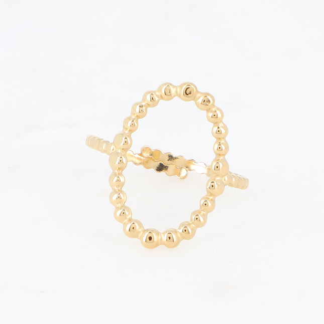 Oval Aimé Ring
