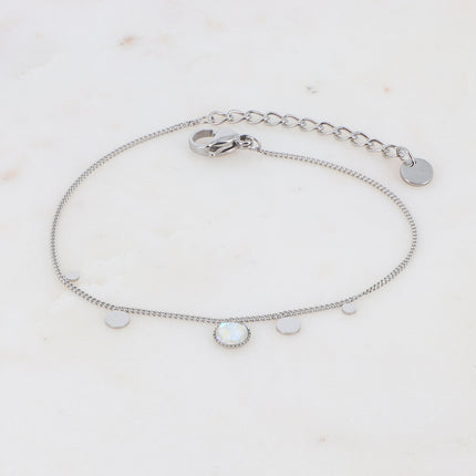Bracelet Khalissa - cristaux Swarovski® PP20