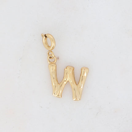 Charm Calie - Alphabet