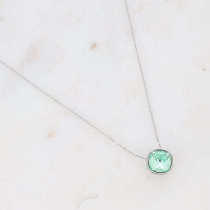 Collier Manoel - cristal Swarovski® 7mm