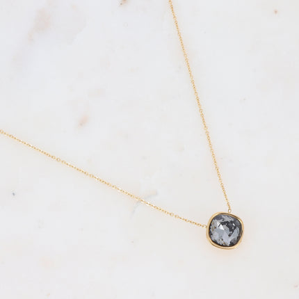 Collier Manoel - cristal Swarovski® 7mm
