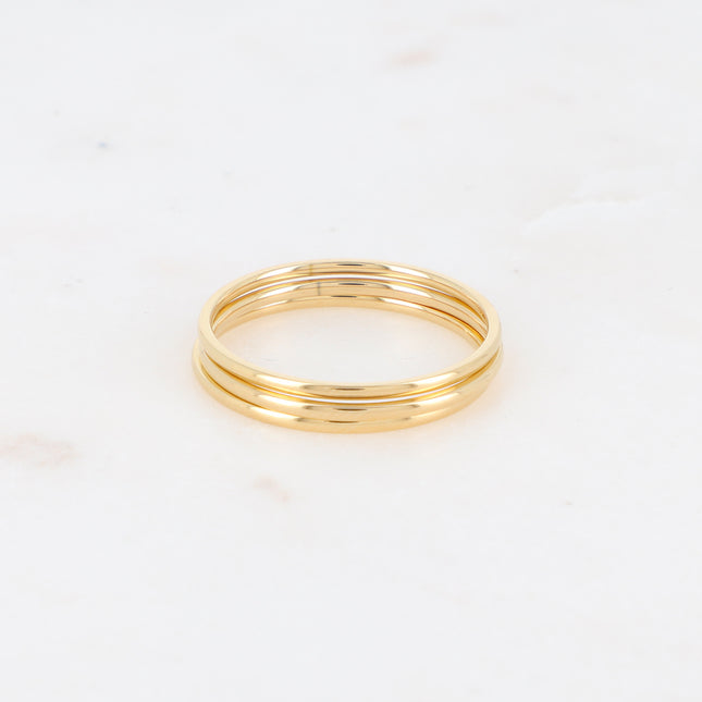 Smooth rings