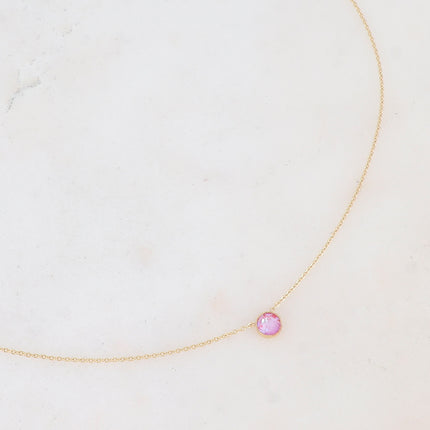 Collier Sohan - cristaux Swarovski® PP20