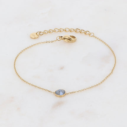 Bracelet Sohan – cristaux Swarovski® PP20