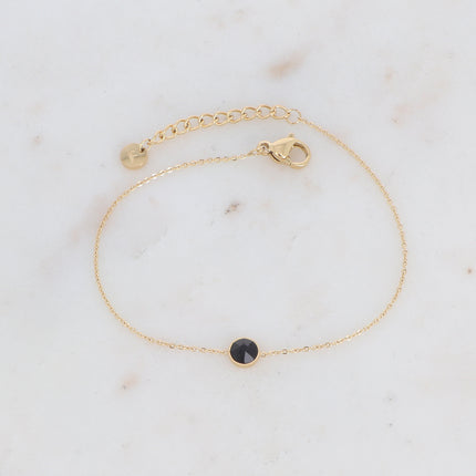 Bracelet Sohan – cristaux Swarovski® PP20