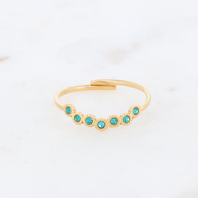 Miza ring - zirconium oxides