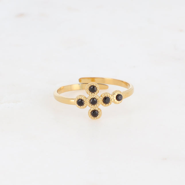 Bague Gédéon - croix