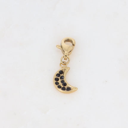 Charm Lunèse doré