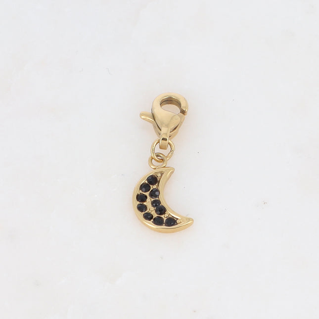 Charm Lunèse doré