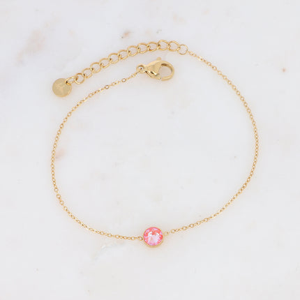 Bracelet Sohan – cristaux Swarovski® PP20