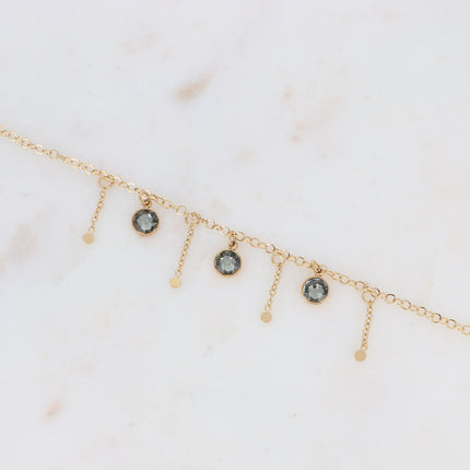 Bracelet Lupin - cristaux Swarovski® PP20