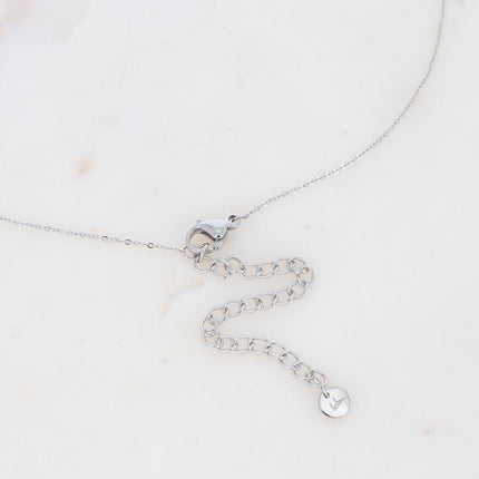 Collier Manoel - cristal Swarovski® 7mm