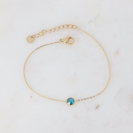 Bracelet Sohan – cristaux Swarovski® PP20