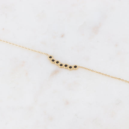 Miza Bracelet - Cubic Zirconia