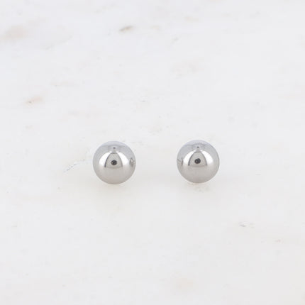 Boucles puces Badia - demi boule