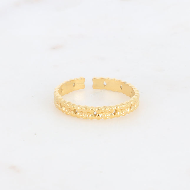 Derrick Ring - Thin Textured