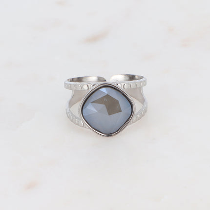 Bague Léa - cristal Swarovski®