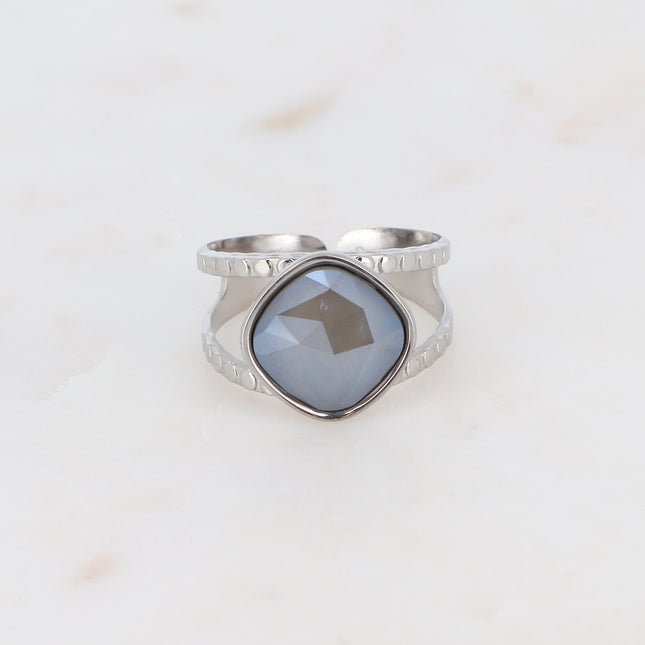 Bague Léa - cristal Swarovski®