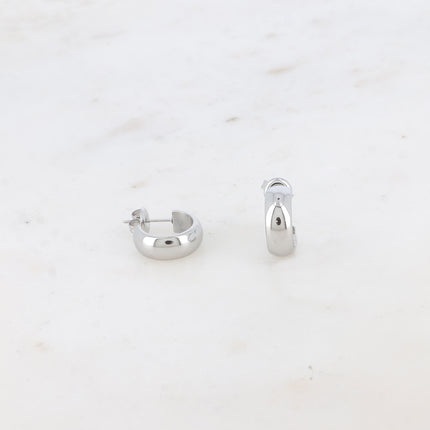 Créoles - mini, classique 1,5cm