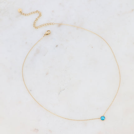 Collier Sohan - cristaux Swarovski® PP20