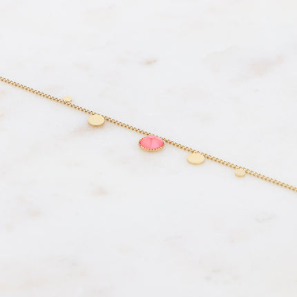 Bracelet Khalissa - cristaux Swarovski® PP20