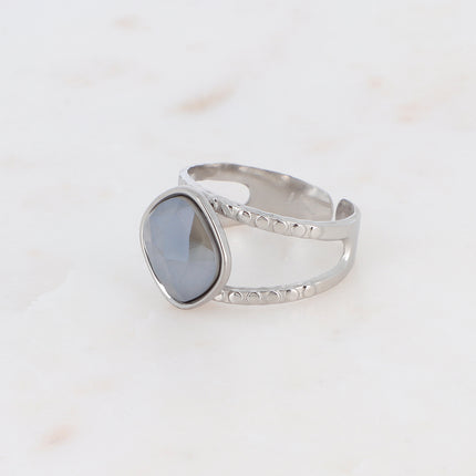 Bague Léa - cristal Swarovski®