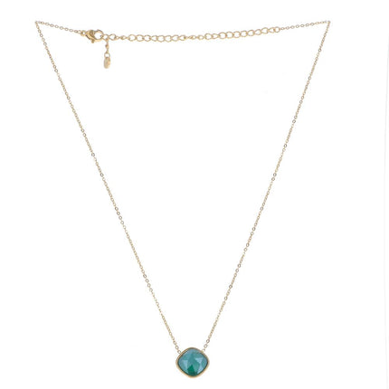 Collier Léa - cristaux 10mm