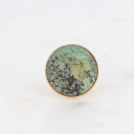 Bague Blissie - pierre naturelle