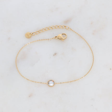 Bracelet Sohan – cristaux Swarovski® PP20