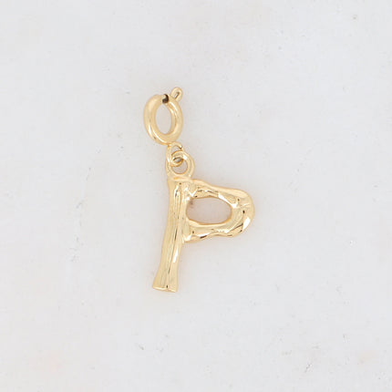 Charm Calie - Alphabet