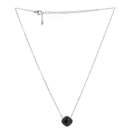 Collier Léa - cristaux 10mm