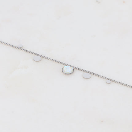 Bracelet Khalissa - cristaux Swarovski® PP20