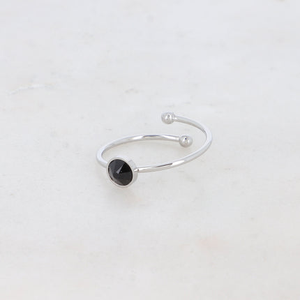 Bague fine Ally - cristal Swarovski®