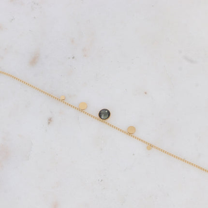 Bracelet Khalissa - cristaux Swarovski® PP20