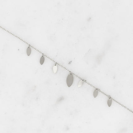 Bracelet Ovlina - pampilles gouttes