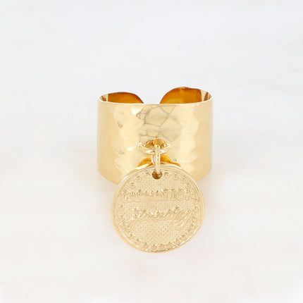 Bague Fleury et mois de naissance