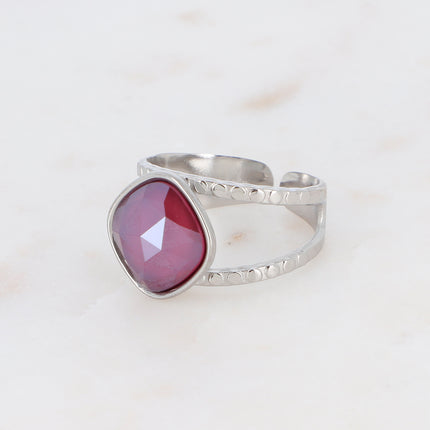 Bague Léa - cristal Swarovski®