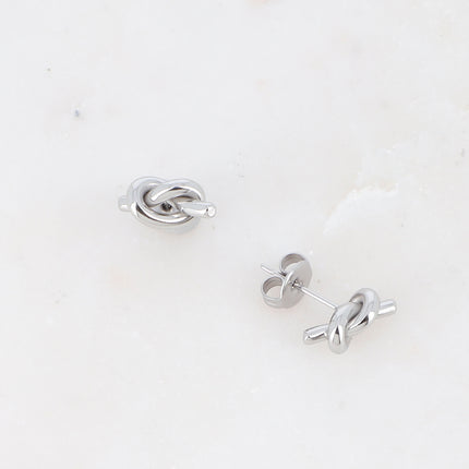 Boucles puces Lésia - noeud