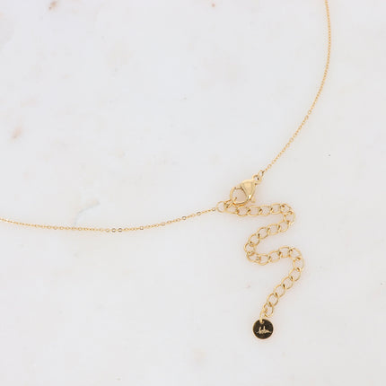 Collier Manoel - cristal Swarovski® 7mm