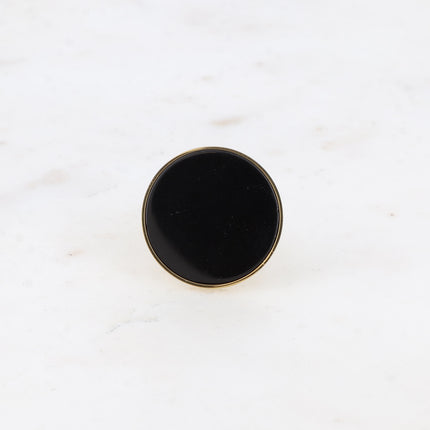 Bague Blissie - pierre naturelle