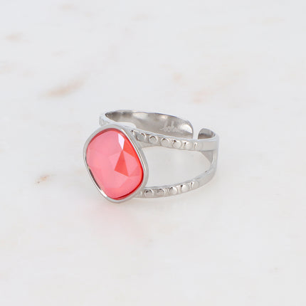 Bague Léa - cristal Swarovski®
